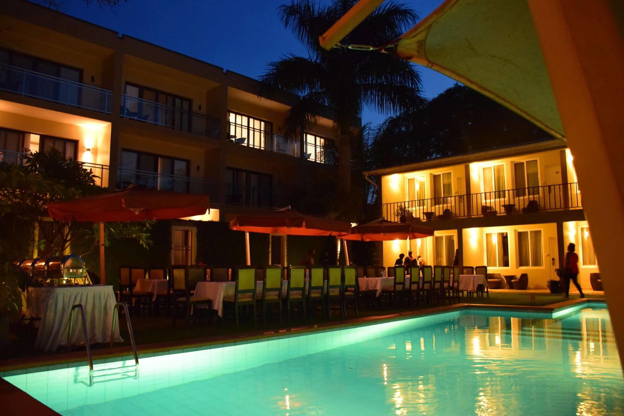 Urban By Cityblue Kampala Exterior photo
