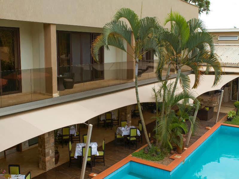 Urban By Cityblue Kampala Exterior photo