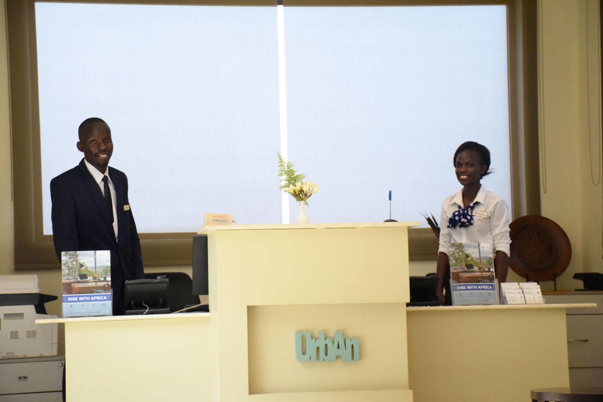 Urban By Cityblue Kampala Exterior photo