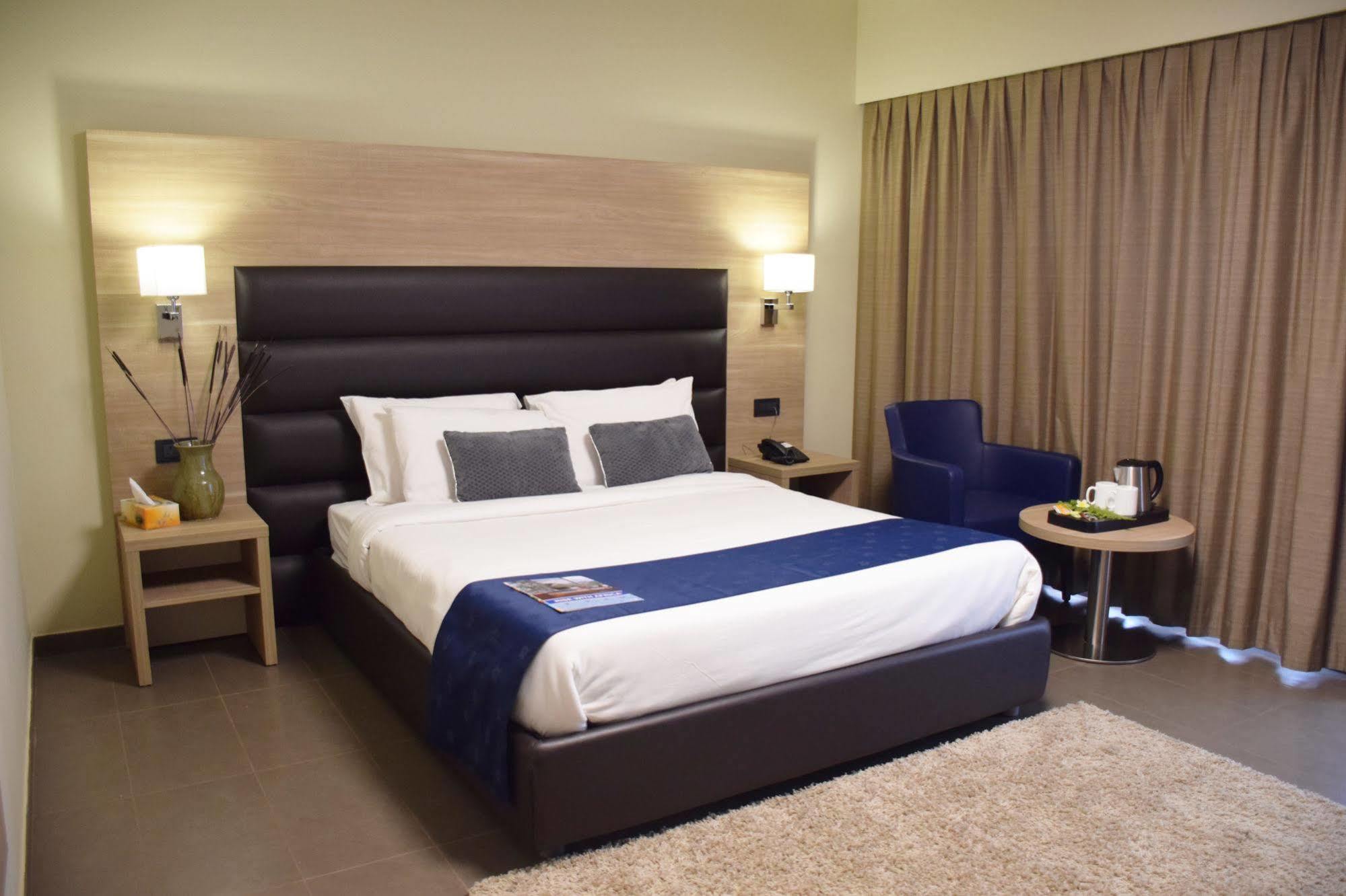 Urban By Cityblue Kampala Exterior photo